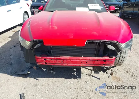 2016 Ford Mustang V6 from USA, damaged, VIN 1FA6P8AM0G5280561